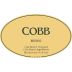 Cobb Wines Cole Ranch Vineyard Riesling 2019 Front Label