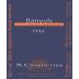 M. Chapoutier Banyuls 1996 Front Label