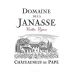 Domaine de la Janasse Chateauneuf-du-Pape Vieilles Vignes 2020 Front Label