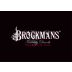 Brockmans Premium Gin Front Label