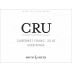 Smith and Sheth CRU Heretaunga Cabernet Franc 2018 Front Label