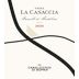 Canalicchio di Sopra Brunello di Montalcino La Casaccia 2020 Front Label