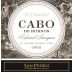 Vina San Pedro Cabo de Hornos Cabernet Sauvignon 2017 Front Label