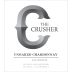 The Crusher Chardonnay 2019 Front Label