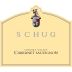 Schug Sonoma Valley Cabernet Sauvignon 2017 Front Label