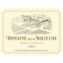 Domaine de la Solitude Pessac-Leognan Blanc 2020 Front Label