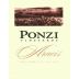 Ponzi Arneis 2012 Front Label