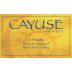 Cayuse Armada Syrah 2005 Front Label