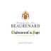 Domaine de Beaurenard Chateauneuf-du-Pape 2020 Front Label