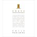 Colle Marianna Soave 2018 Front Label