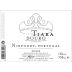 Niepoort Tiara Branco 2010 Front Label