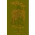 The Pines 1852 Pinot Gris 2012 Front Label