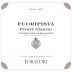Foradori Fuoripista Pinot Grigio 2023 Front Label