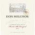 Don Melchor Cabernet Sauvignon 2021 Front Label