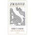 Ziobaffa Organic Pinot Grigio 2020 Front Label