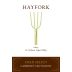 Hayfork Field Select Lewelling Ranch Cabernet Sauvignon 2015 Front Label