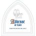 Abbesse de Loire Sauvignon Blanc 2015 Front Label