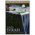 Harrison Clarke Wine Syrah 2003 Front Label