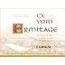 E. Guigal Ex Voto Ermitage Rouge 2015 Front Label