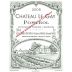 Chateau Le Gay 2005 Front Label