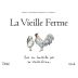 La Vieille Ferme Rose 2021 Front Label
