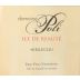 Domaine Poli Niellucciu Rose 2020 Front Label