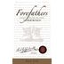 Goldschmidt Vineyard Forefathers Wax Eye Vineyard Sauvignon Blanc 2022 Front Label