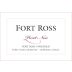 Fort Ross Vineyard Estate Pinot Noir (375ML half-bottle) 2017 Front Label