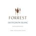 Forrest Estate Sauvignon Blanc 2018 Front Label