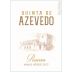 Azevedo Reserva Vinho Verde 2017 Front Label