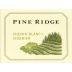 Pine Ridge Chenin Blanc-Viognier 2016 Front Label