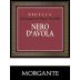 Morgante Nero d'Avola 2016 Front Label