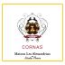 Les Alexandrins Maison Cornas 2016 Front Label