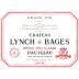 Chateau Lynch-Bages (3 Liter Bottle) 1985 Front Label