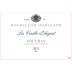 Domaine Bourillon-Dorleans Vouvray Sec Coulee d'Argent 2023 Front Label