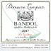 Domaine Tempier Bandol La Tourtine Rouge 2017 Front Label