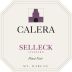 Calera Selleck Pinot Noir (375ml half-bottle) 2012 Front Label