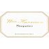 William Harrison Rutherford Simpatico 2011 Front Label