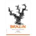 Brazin Old Vine Lodi Zinfandel 2016 Front Label