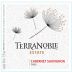 TerraNoble Cabernet Sauvignon 2021 Front Label