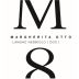 Margherita Otto Langhe Nebbiolo 2022 Front Label