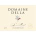 Domaine Della Sonoma Coast Chardonnay 2015 Front Label