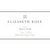 Elizabeth Rose Pinot Noir 2023 Front Label
