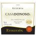 Vina Casa Donoso Evolucion Reserva Sauvignon Blanc 2017 Front Label