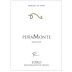 PenaMonte Seleccion 2016 Front Label