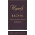J. Lohr Carol's Vineyard Cabernet Sauvignon 2016 Front Label