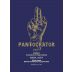 Bodegas Taron Rioja Pantocrator 2005 Front Label