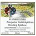 St. Christopher Piesporter Goldtropfchen Riesling Spatlese 2022 Front Label