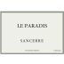 Domaine du Nozay Le Paradis Sancerre 2022 Front Label