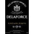 Delaforce Vintage Port 2013 Front Label